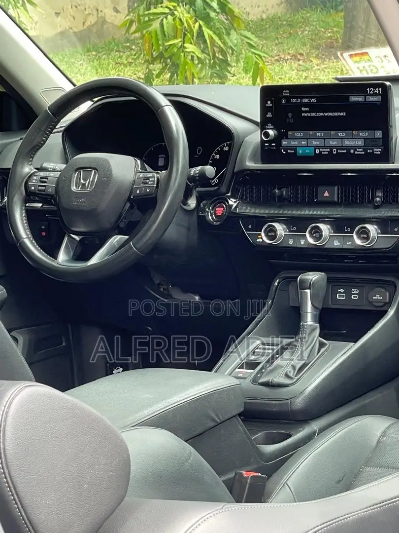 Honda CR-V 2024 Black