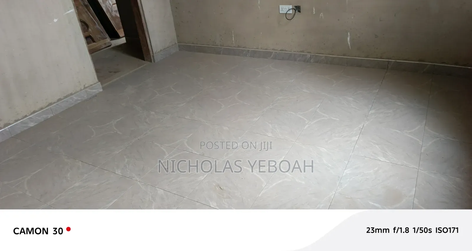 2bdrm Apartment in Din-Pa Real Estate, Kumasi Metropolitan for rent