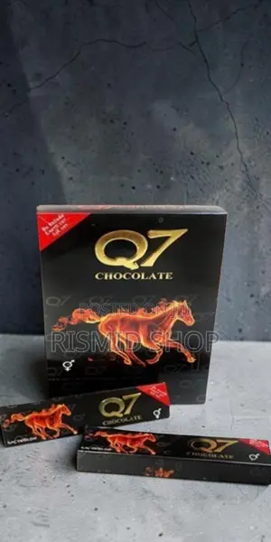 Q7 Chocolate – Exclusive Romantic Taste for Men-Female