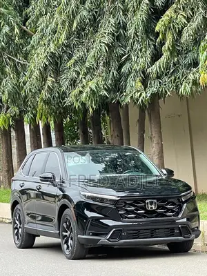 Honda CR-V 2024 Black