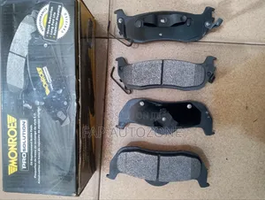 Premium Monroe Jeep Commander, Cherokee Brake Pads From the USA