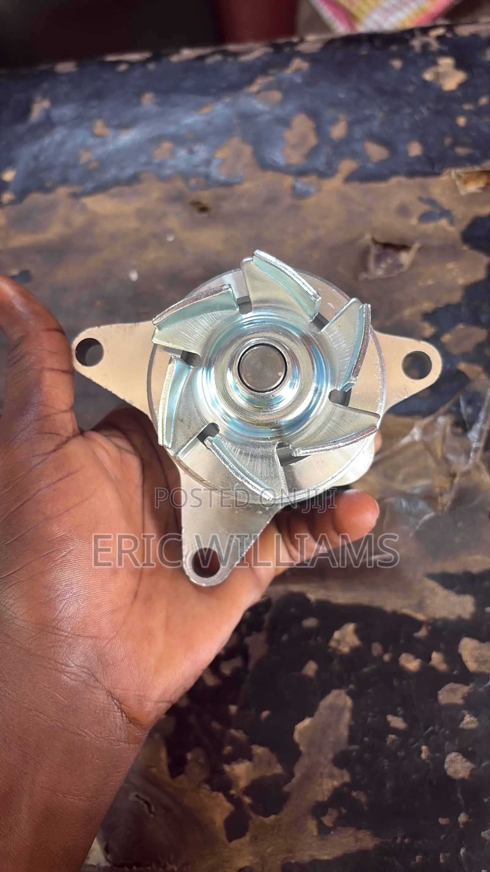 Ford Transit 2012 Water Pump
