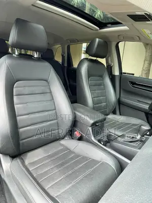 Honda CR-V 2024 Black