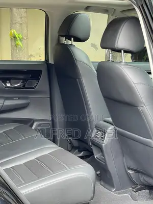 Honda CR-V 2024 Black