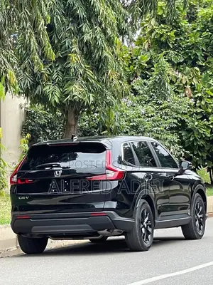Honda CR-V 2024 Black
