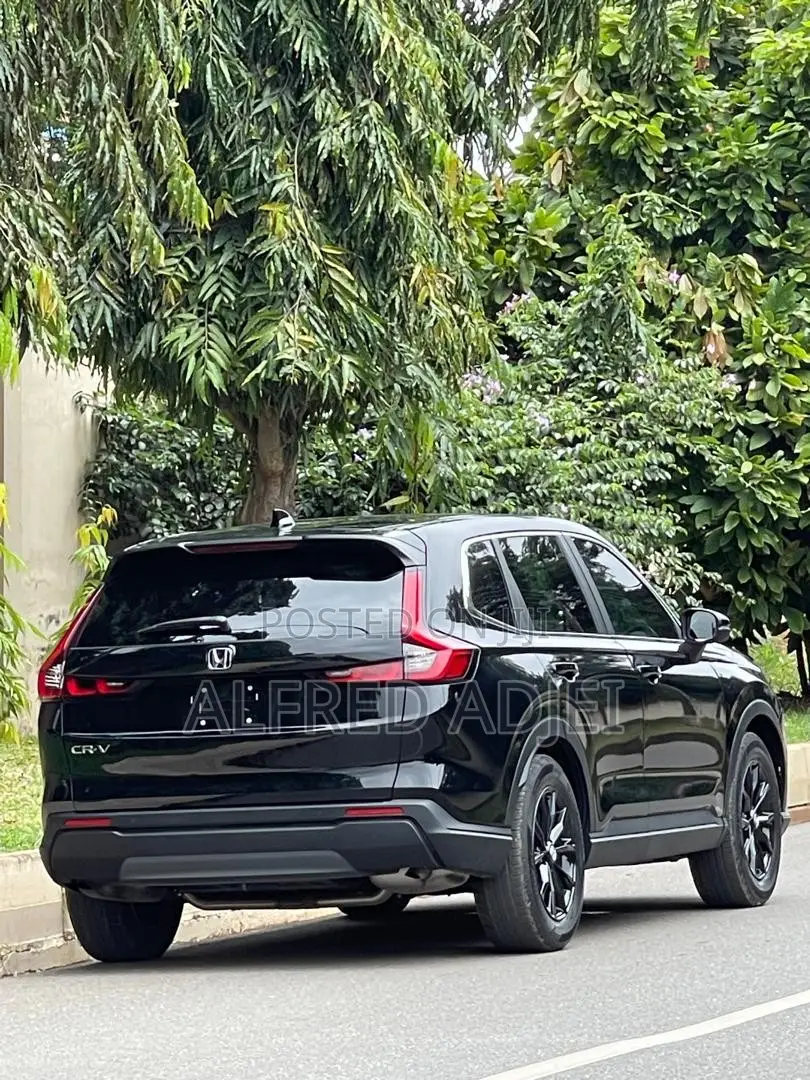Honda CR-V 2024 Black