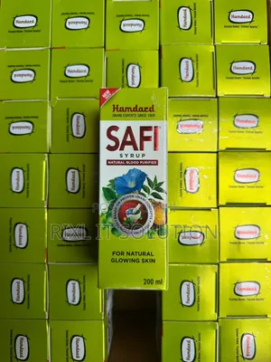 Hamdard Safi Syrup 200ml – Natural Blood Purifier