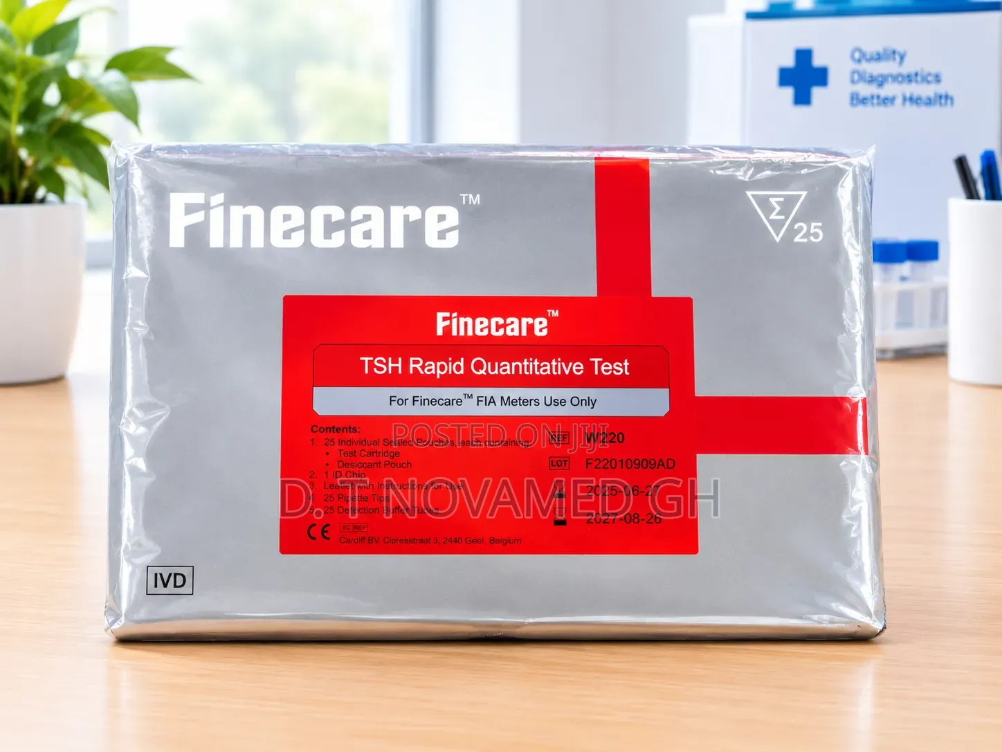 TSH Finecare Rapid Test Kit