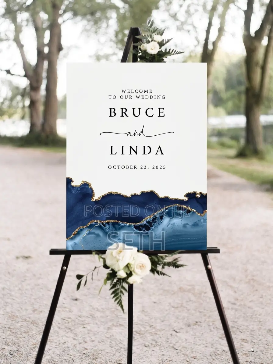 Wedding Media Design