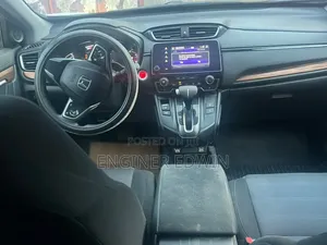 Honda CR-V EX 2021 White