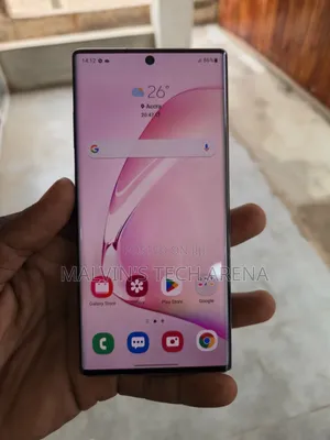 Samsung Galaxy Note 10 Plus 5G 256 GB Blue