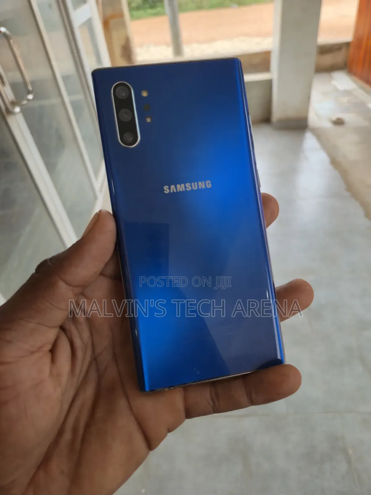 Samsung Galaxy Note 10 Plus 5G 256 GB Blue
