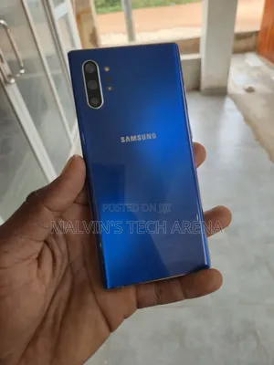 Samsung Galaxy Note 10 Plus 5G 256 GB Blue