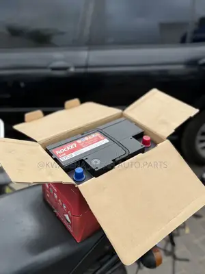 Original Rocket Battery 15 Plate (12v 75amh) Available for All Cars