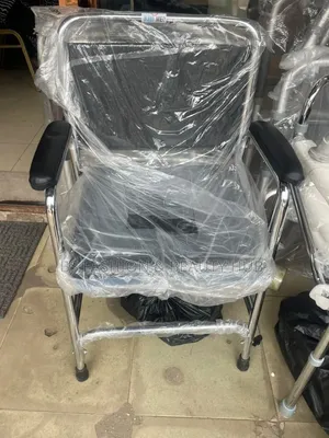 Commode Seat Without Reel