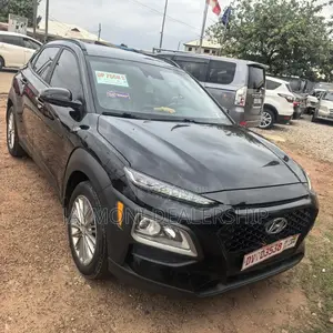 Hyundai Kona 2020 Black