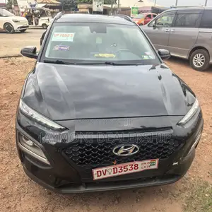 Hyundai Kona 2020 Black