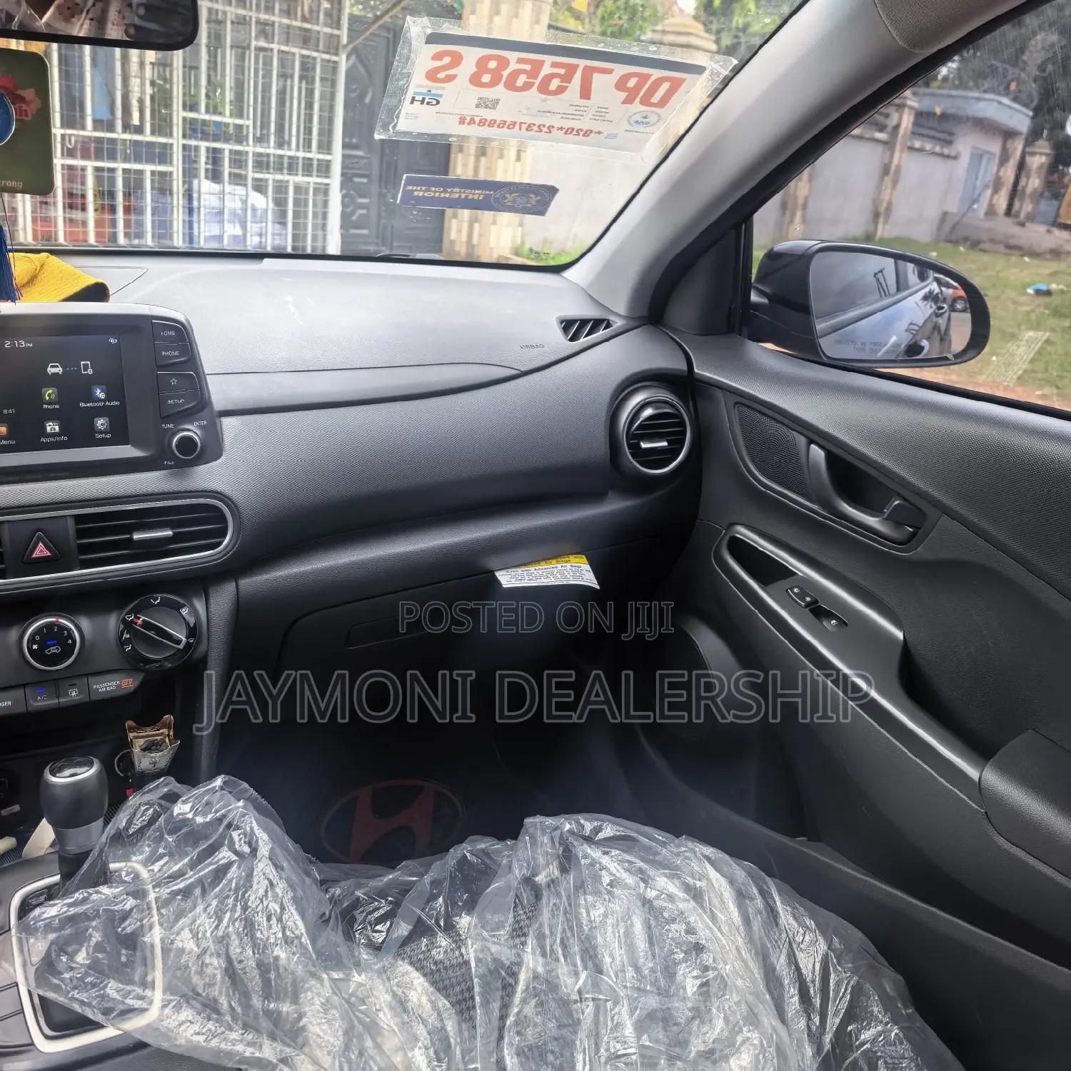 Hyundai Kona 2020 Black