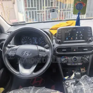 Hyundai Kona 2020 Black