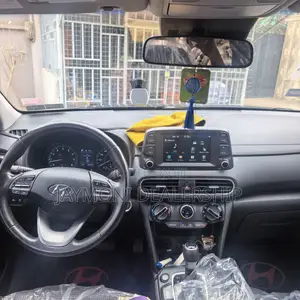 Hyundai Kona 2020 Black