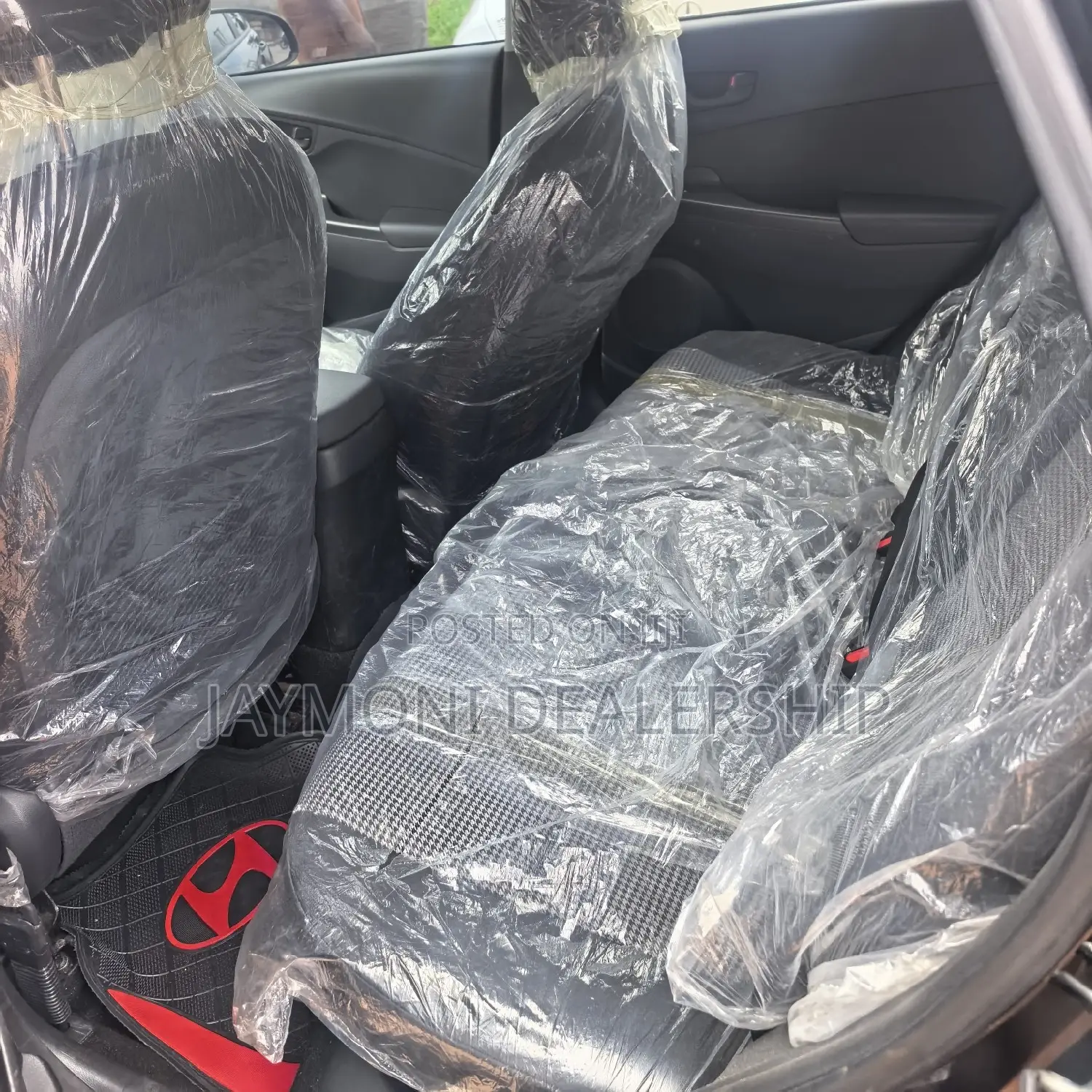 Hyundai Kona 2020 Black
