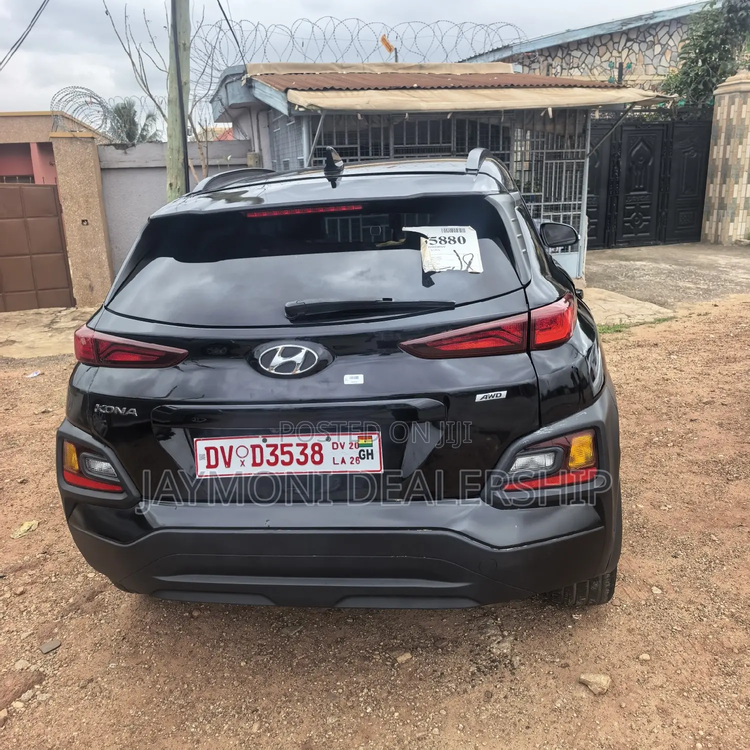 Hyundai Kona 2020 Black