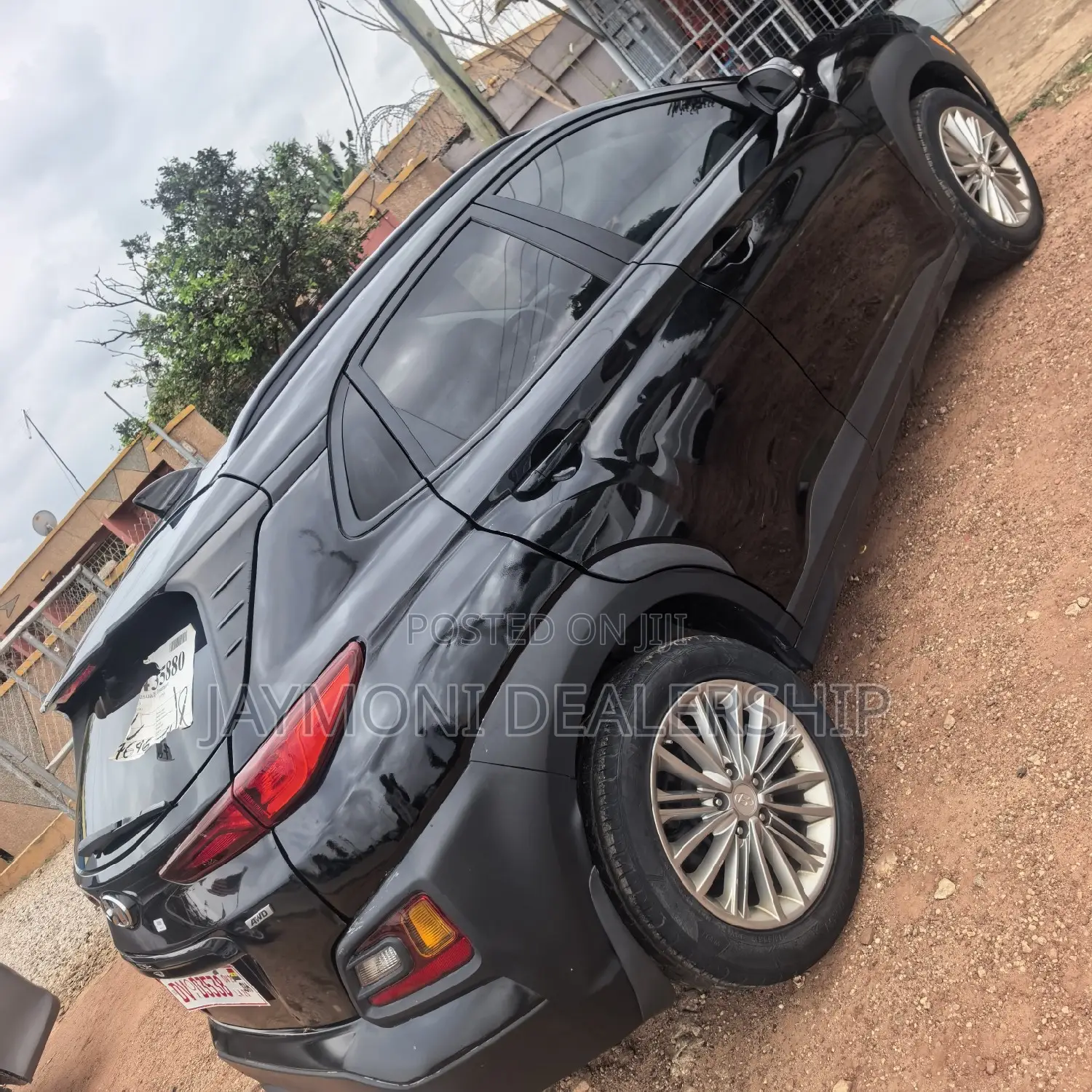 Hyundai Kona 2020 Black