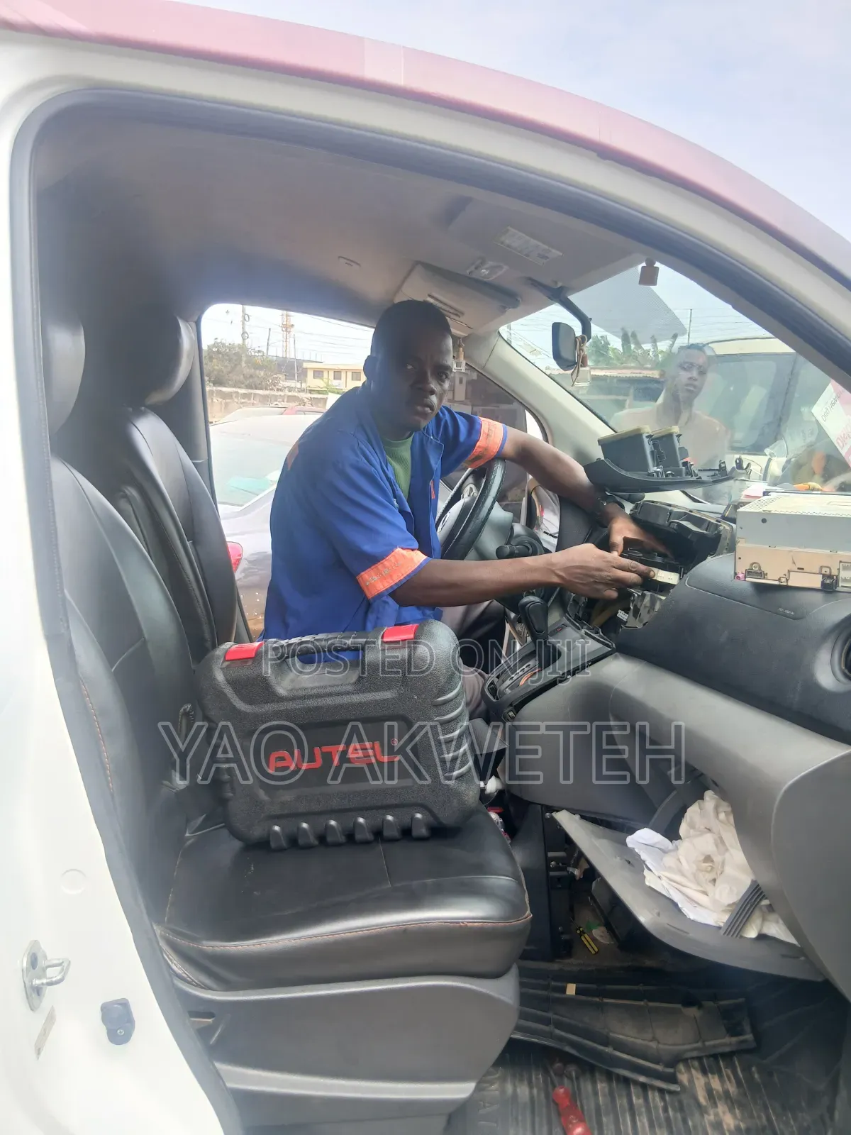 Professional Car AC Diagnostics and Repairs