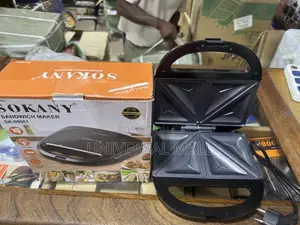 Sokany Sandwich Maker (2 Slice)