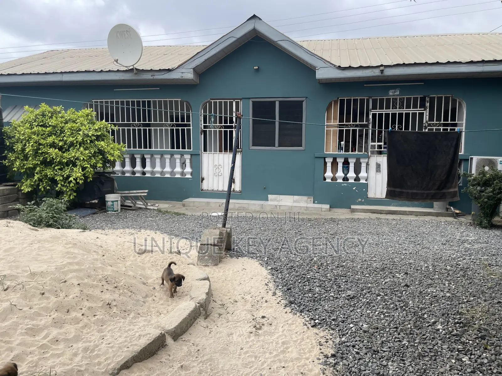 1bdrm Apartment in Unique Key Agency, Spintex for rent