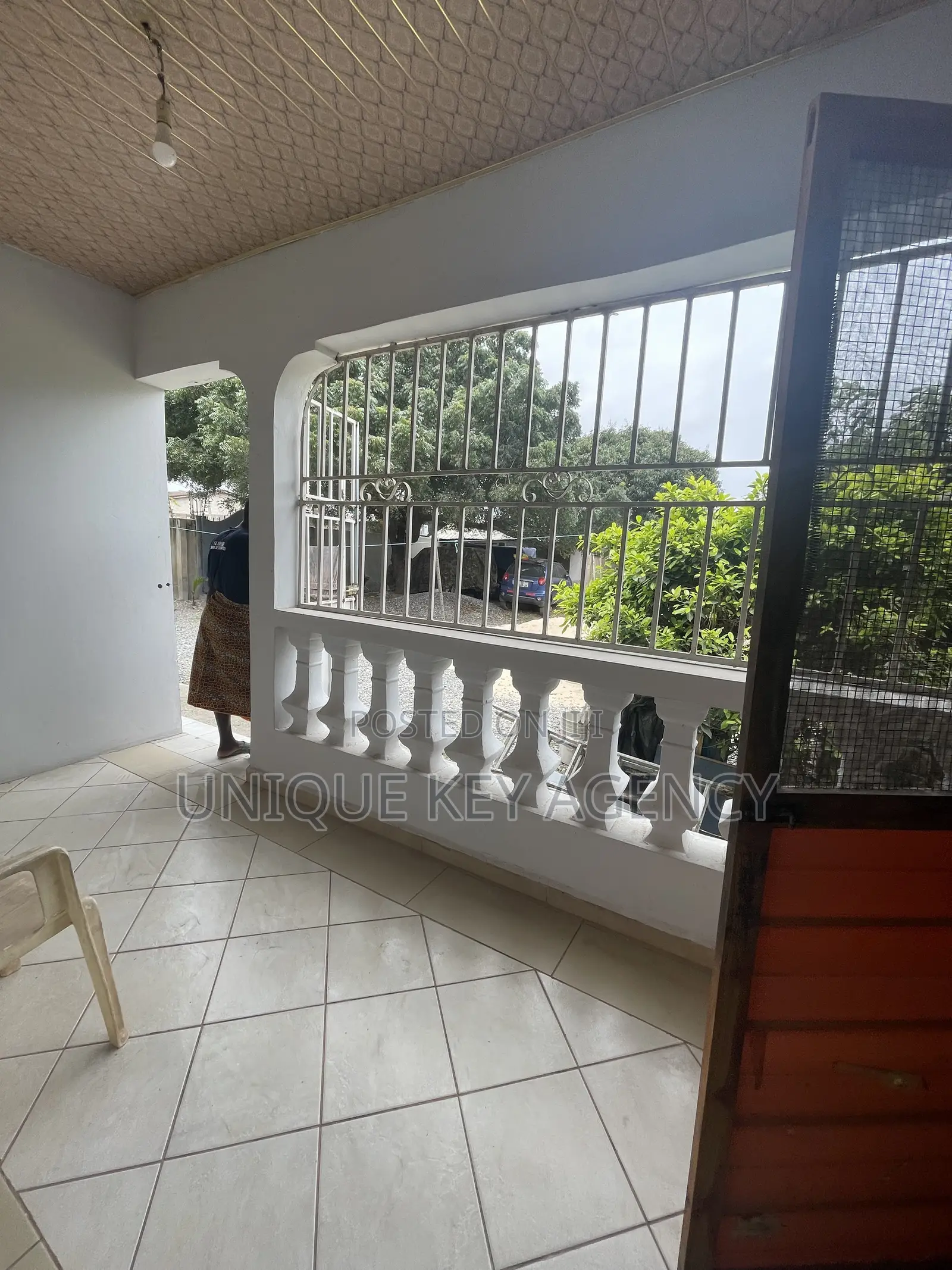 1bdrm Apartment in Unique Key Agency, Spintex for rent