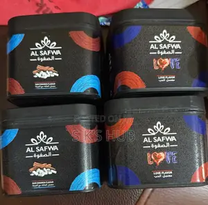 250g Shisha Flavors