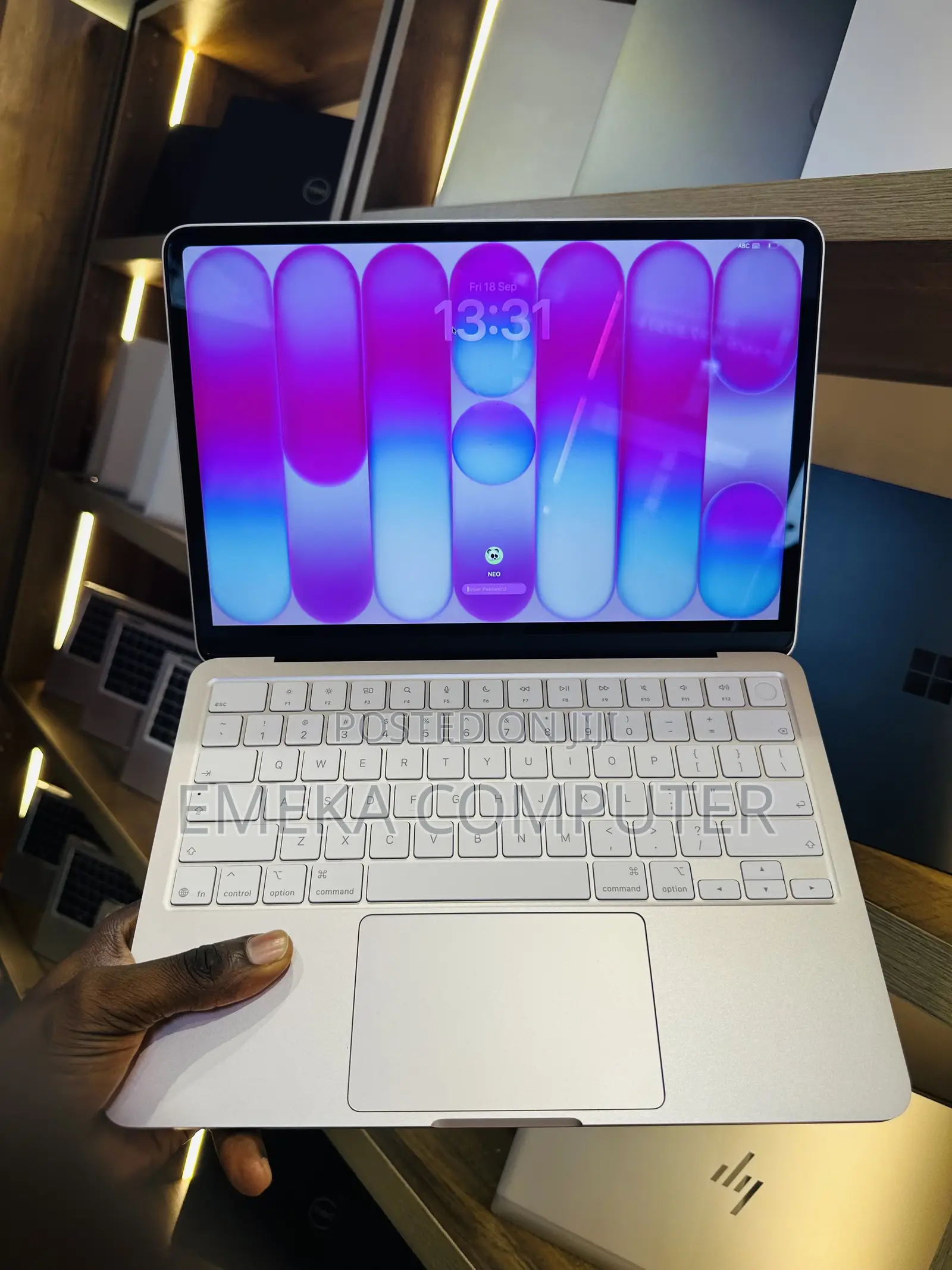 Laptop Apple MacBook Neo 2026 8GB Intel Core i5 SSD 512GB