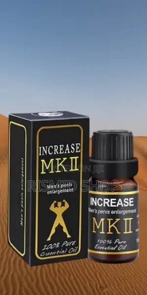 Mk2 Max Oil – Advanced Intimate Solution