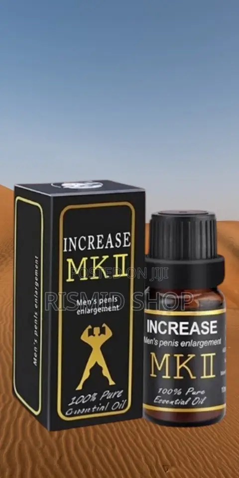 Mk2 Max Oil – Advanced Intimate Solution
