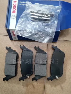 Premium Ceramic Bosch Ram 1500,Jeep Grand Wagoneer Brake Pads From USA