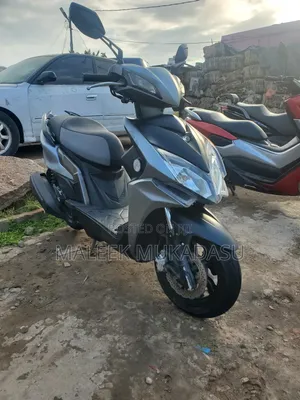 Kymco 2017 Black