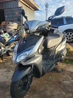 Kymco 2017 Black