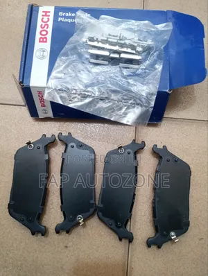 Premium Ceramic Bosch Ram 1500,Jeep Grand Wagoneer Brake Pads From USA
