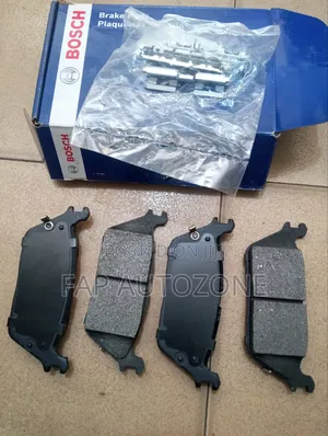 Premium Ceramic Bosch Ram 1500,Jeep Grand Wagoneer Brake Pads From USA