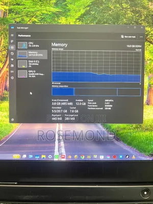 Laptop Lenovo ThinkPad X390 16GB Intel Core i5 SSD 256GB