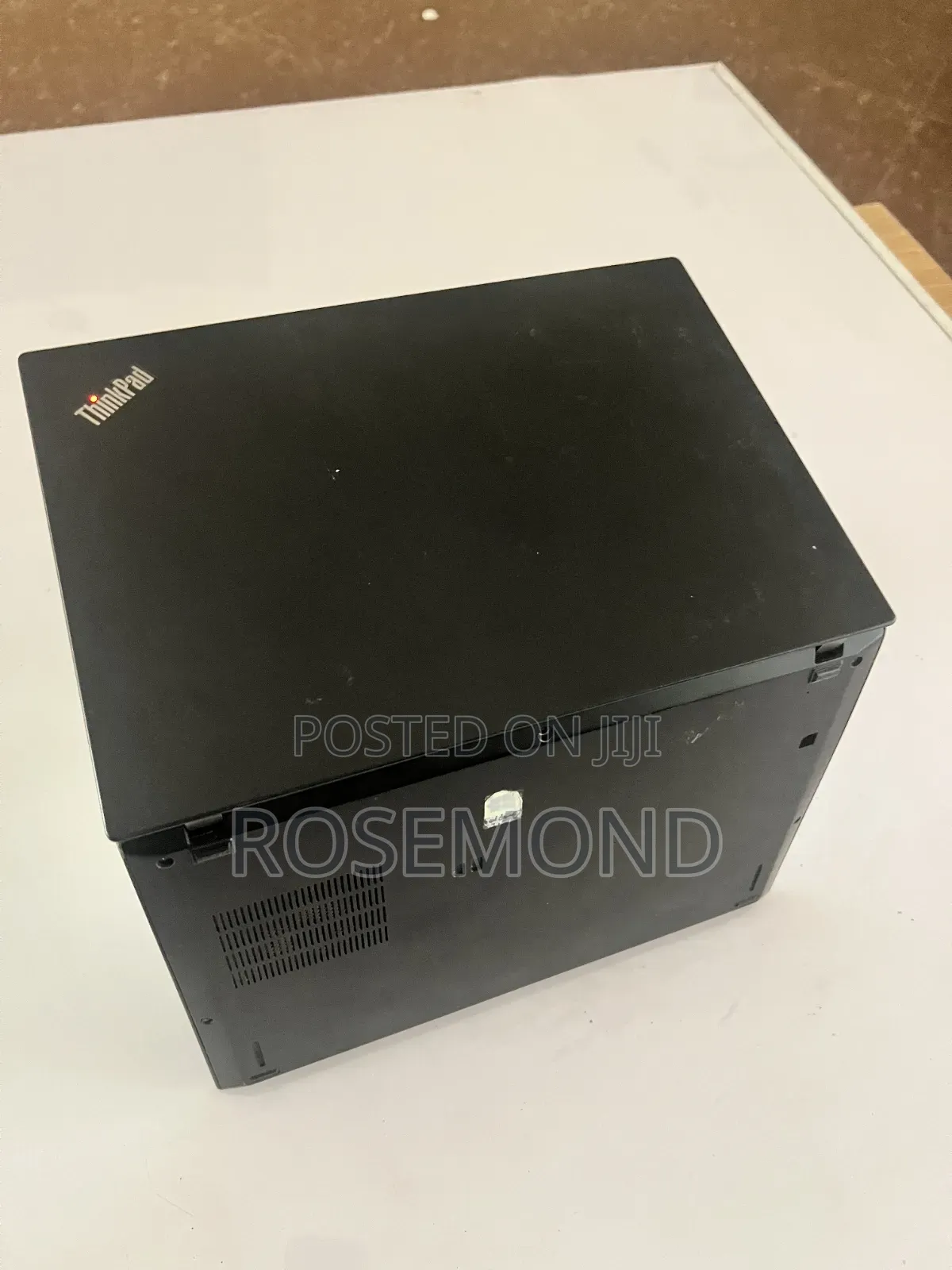 Laptop Lenovo ThinkPad X390 16GB Intel Core i5 SSD 256GB