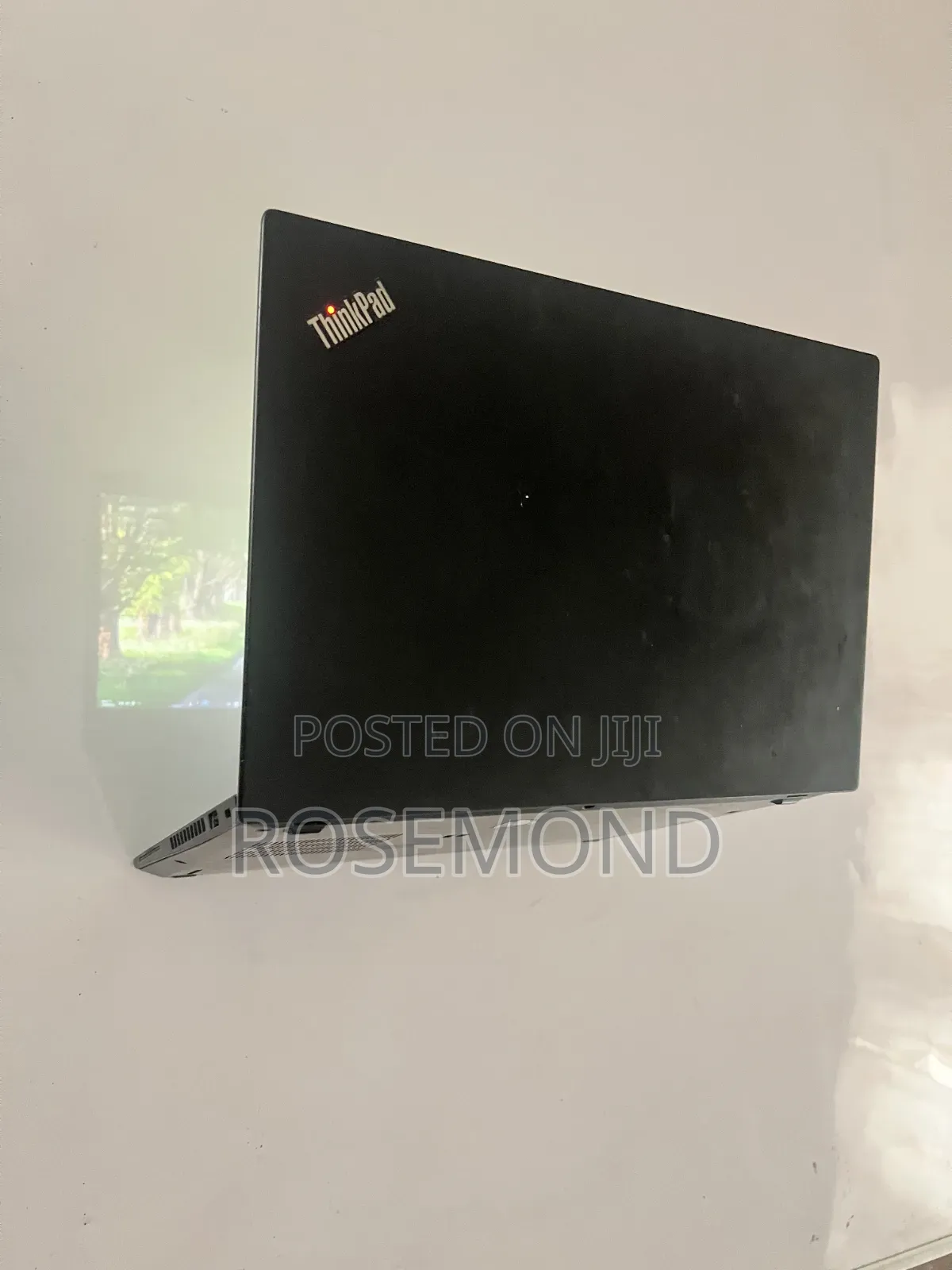 Laptop Lenovo ThinkPad X390 16GB Intel Core i5 SSD 256GB