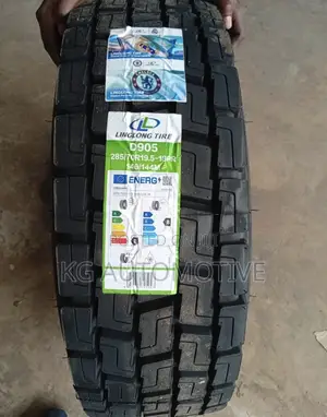 285/70r19.5 Linglong Rough
