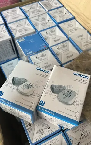 Omron X2 and M2 Automatic Upper Arm Blood Pressure Monitor