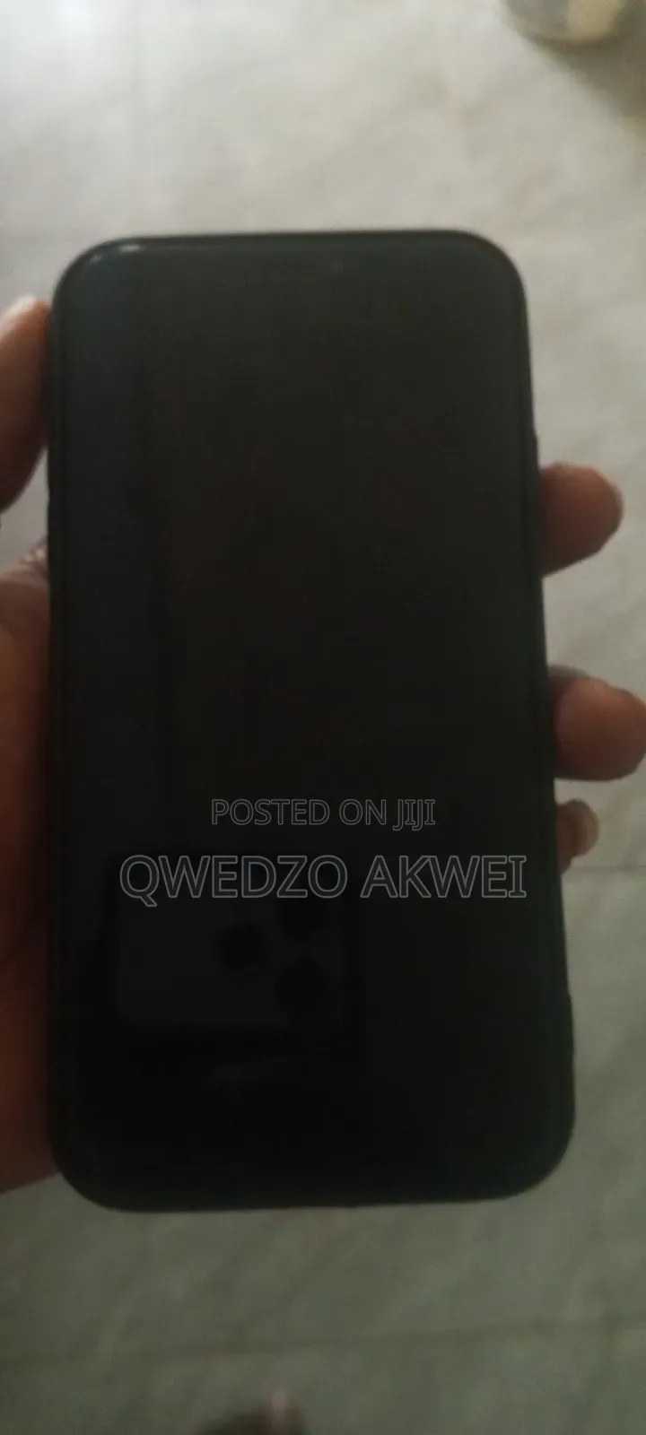 Apple iPhone XR 64 GB Black