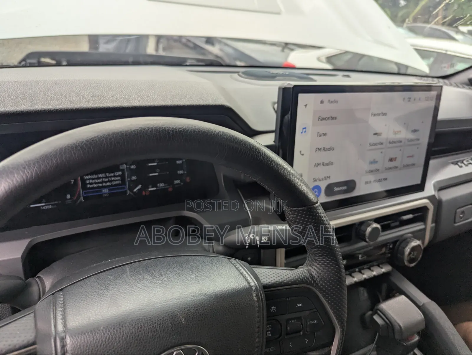 Toyota Tacoma TRD Sport Double Cab 6.1 ft. SB 2025 White