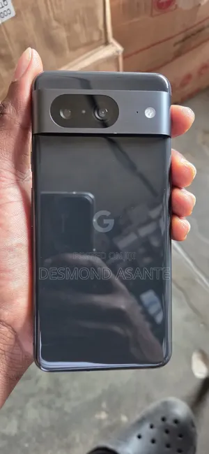 Google Pixel 8 128 GB Black
