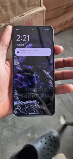 Google Pixel 8 128 GB Black