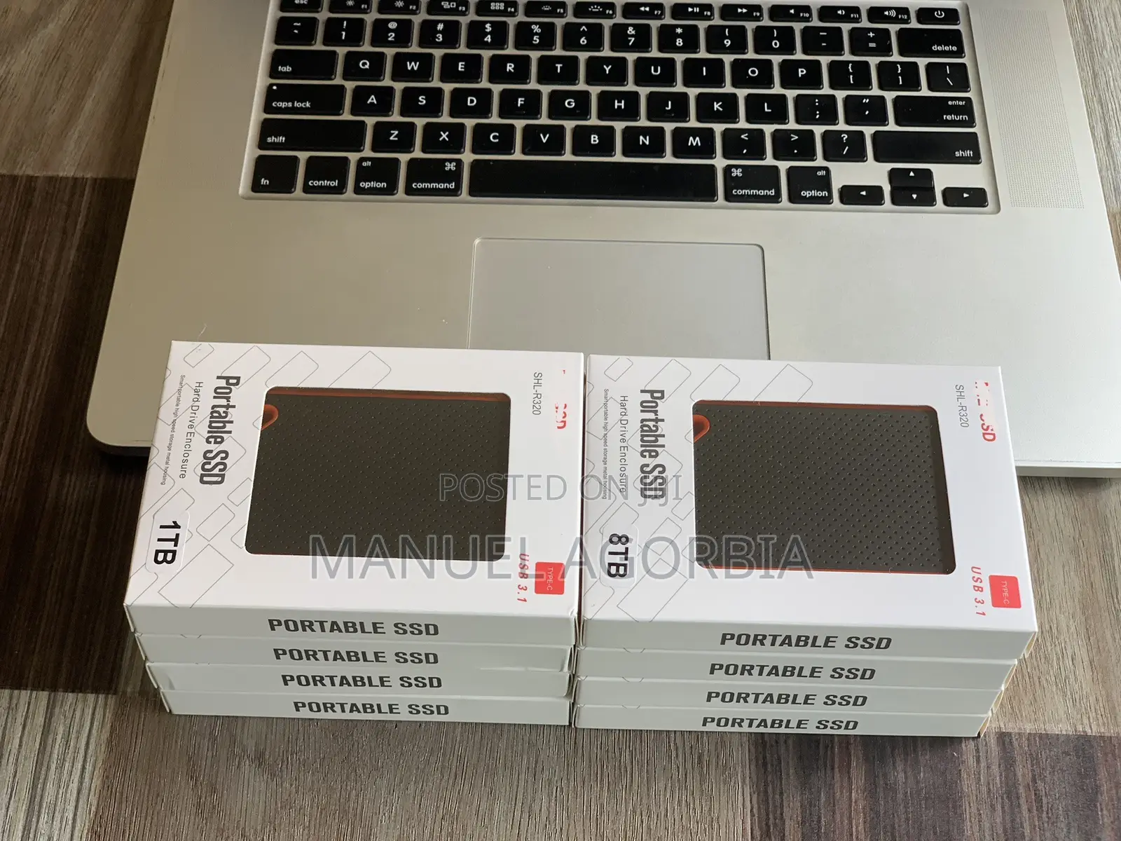 Solid State Drives (SSDs)